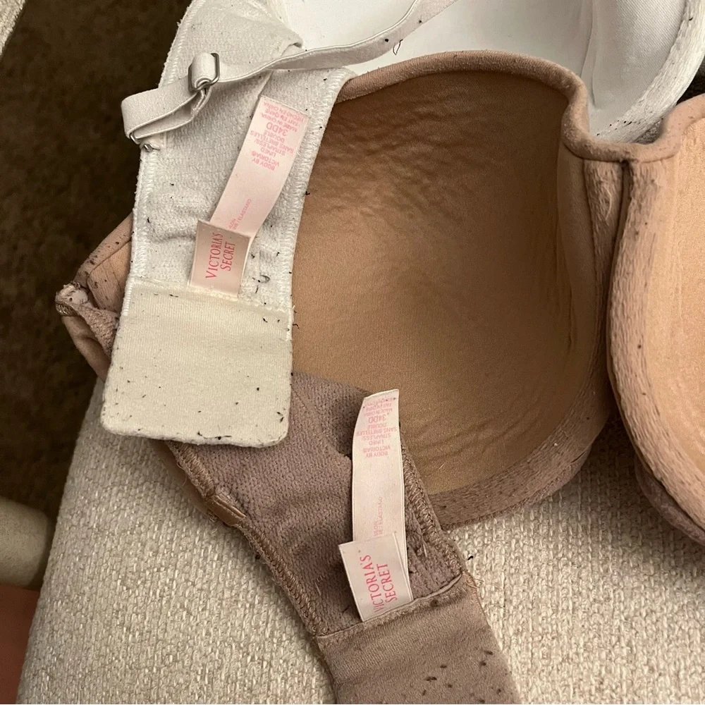 Victoria's Secret white Strapless Bra only - Picture 4 of 5